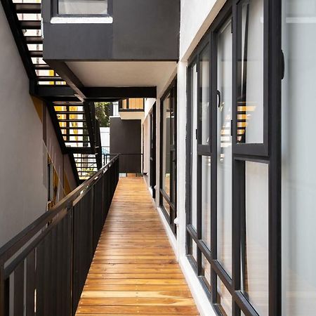 Loft Exclusivo En El Corazon De Coyoacan Mexico City Exterior photo